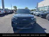 Thumbnail of 2022 Forged Green Metallic Ford Explorer