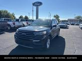 Thumbnail of 2022 Forged Green Metallic Ford Explorer
