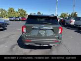 Thumbnail of 2022 Forged Green Metallic Ford Explorer