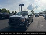 Thumbnail of 2023 Agate Black Metallic Ford F-150