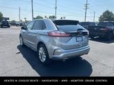 Thumbnail of 2022 Iconic Silver Metallic Ford Edge