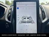 Thumbnail of 2022 Iconic Silver Metallic Ford Edge