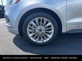 Thumbnail of 2022 Iconic Silver Metallic Ford Edge