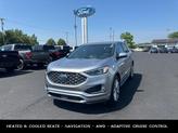 Thumbnail of 2022 Iconic Silver Metallic Ford Edge