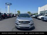 Thumbnail of 2022 Iconic Silver Metallic Ford Edge