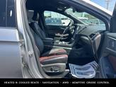 Thumbnail of 2022 Iconic Silver Metallic Ford Edge