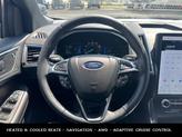 Thumbnail of 2022 Iconic Silver Metallic Ford Edge