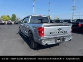Thumbnail of 2023 Iconic Silver Metallic Ford F-150