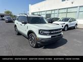 Thumbnail of 2022 Cactus Grey Ford Bronco Sport