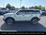 Thumbnail of 2022 Cactus Grey Ford Bronco Sport