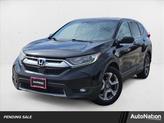 Photo of 2018 Crystal Black Pearl Honda CR-V