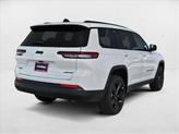 Thumbnail of 2025 Bright White Clearcoat Jeep Grand Cherokee L