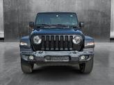 Thumbnail of 2020 Black Clearcoat Jeep Wrangler Unlimited