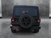 Thumbnail of 2020 Black Clearcoat Jeep Wrangler Unlimited