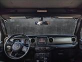 Thumbnail of 2020 Black Clearcoat Jeep Wrangler Unlimited