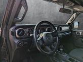 Thumbnail of 2020 Black Clearcoat Jeep Wrangler Unlimited