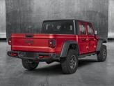 Thumbnail of 2025 Firecracker Red Clearcoat Jeep Gladiator