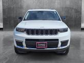 Thumbnail of 2023 Bright White Clearcoat Jeep Grand Cherokee L