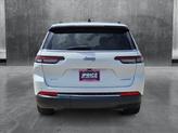 Thumbnail of 2023 Bright White Clearcoat Jeep Grand Cherokee L
