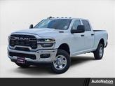 Photo of 2025 Bright White Clearcoat RAM 2500
