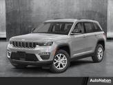 Photo of 2025 Silver Zynith Jeep Grand Cherokee