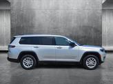 Thumbnail of 2023 Silver Zynith Jeep Grand Cherokee L