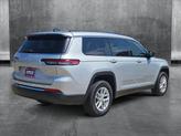 Thumbnail of 2023 Silver Zynith Jeep Grand Cherokee L