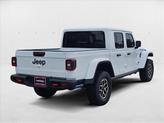Thumbnail of 2025 Bright White Clearcoat Jeep Gladiator