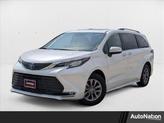 Photo of 2023 Wind Chill Pearl Toyota Sienna