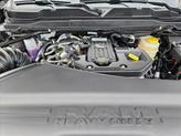 Thumbnail of 2025 Granite Crystal Metallic Clearcoat RAM 3500