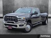 Photo of 2025 Granite Crystal Metallic Clearcoat RAM 3500