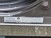 Thumbnail of 2025 Granite Crystal Metallic Clearcoat RAM 3500