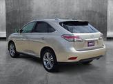 Thumbnail of 2015 Satin Cashmere Metallic Lexus RX 350