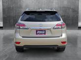 Thumbnail of 2015 Satin Cashmere Metallic Lexus RX 350