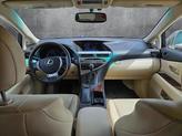 Thumbnail of 2015 Satin Cashmere Metallic Lexus RX 350