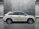 Thumbnail of 2015 Satin Cashmere Metallic Lexus RX 350