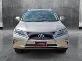 Thumbnail of 2015 Satin Cashmere Metallic Lexus RX 350