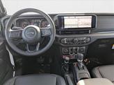 Thumbnail of 2025 Bright White Clearcoat Jeep Wrangler