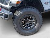 Thumbnail of 2025 Bright White Clearcoat Jeep Wrangler