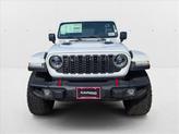 Thumbnail of 2025 Bright White Clearcoat Jeep Wrangler