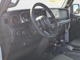 Thumbnail of 2025 Bright White Clearcoat Jeep Wrangler