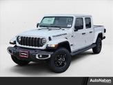 Photo of 2025 Bright White Clearcoat Jeep Gladiator
