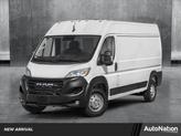 Photo of 2025 Bright White Clearcoat RAM ProMaster 2500