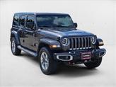 Thumbnail of 2021 Granite Crystal Metallic Clearcoat Jeep Wrangler Unlimited