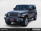 Photo of 2021 Granite Crystal Metallic Clearcoat Jeep Wrangler Unlimited