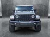 Thumbnail of 2022 Silver Zynith Clearcoat Jeep Gladiator