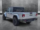 Thumbnail of 2022 Silver Zynith Clearcoat Jeep Gladiator