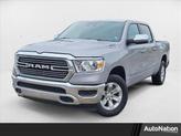 Photo of 2024 Billet Silver Metallic Clearcoat RAM 1500