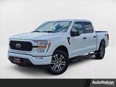 Photo of 2022 Oxford White Ford F-150