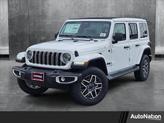 Photo of 2025 Bright White Clearcoat Jeep Wrangler